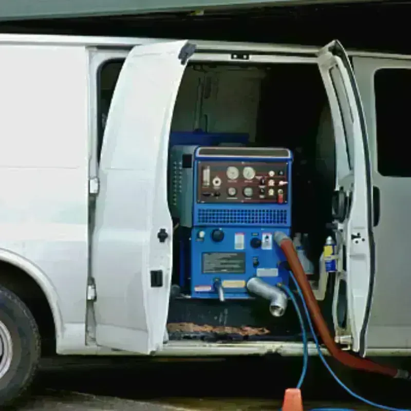 Water Extraction process in Kingfisher County, OK